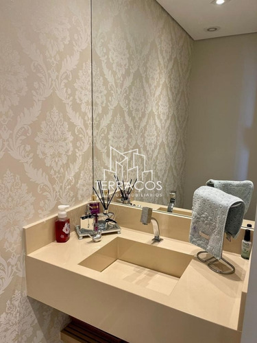 Imagem 10 de 30 de Lindíssimo Apartamento Com 88 M² 3 Dormitórios/1 Suíte Com Closet - Residencial Tons De Ipanema - Jundiaí - Sp - Ap00865 - 70503331