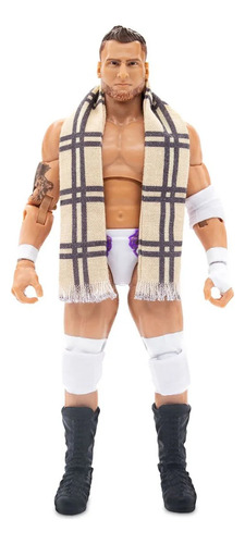Figura Mjf Aew All Elite Wrestling Unmatched Collection S4