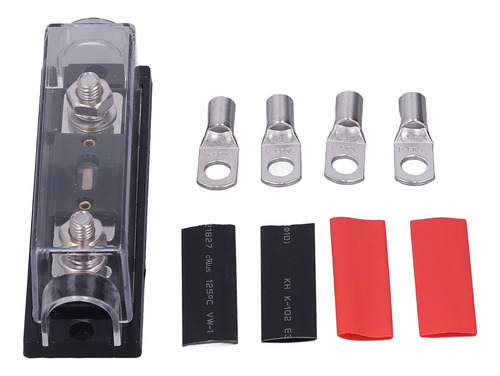 Portafusibles De Audio Rvs Yachts