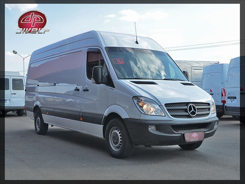 Imagem 4 de 15 de Sprinter Furgão 311 Cdi Street Extra Longa