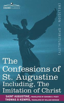 Libro The Confessions Of St. Augustine, Including The Imi...