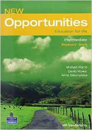 Libro Opportunities Global Intermediate Students' Book Ne De