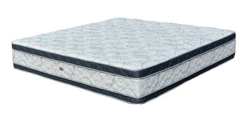 Colchon King 33 Cm Espuma Viggo Platinum 180x200 120 Kg