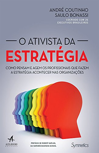 Libro Ativista Da Estrategia O Alta Books De Coutinho Andre