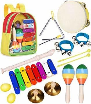 Smarkids - Instrumentos Musicales Para Niños, Instrumentos D