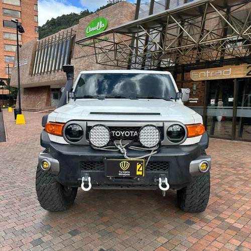 Toyota Fj Cruiser 4.0 V6