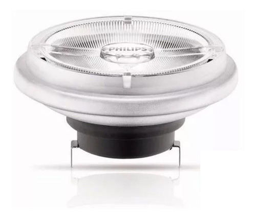 Pack X6 Lamparas Ar111 Led Spot Philips 20w = 100w 12v G53