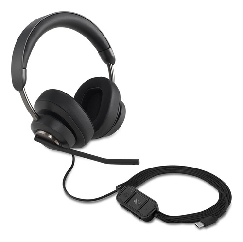 Kensington Auricular Oreja Usb-c H2000 Cancelacion Ruido