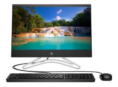 All In One Hp 22-c039la Core I3-8130u 1tb 4gb Win10 21,5  