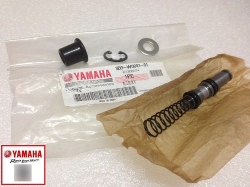 Kit Reparación Bomba Freno Yamaha Ybr 125 Original!!!