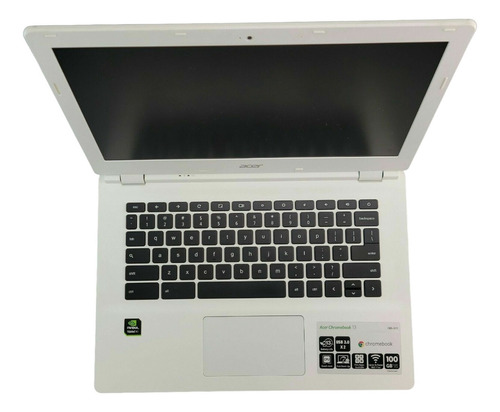 Acer Chromebook 13.3 Nvidia K1 A15 2.1ghz 16gb