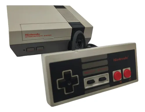 北米版ファミコンクラシックミニ NES Classic Edition backend