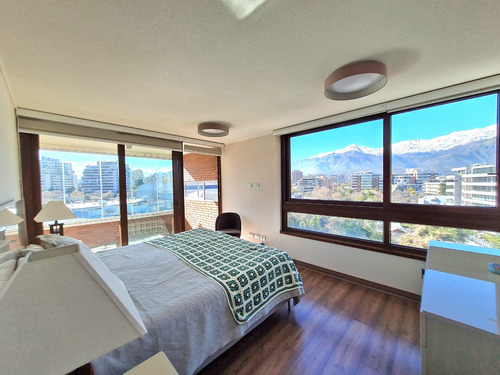 Espectacular Penthouse Duplex Con Hermosa Vista Y Privacidad