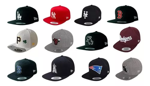 Gorras Equipos De Beisbol -