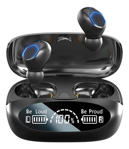 ~? Auriculares Inalámbricos Bluetooth 5.3 Verdaderos Auricul