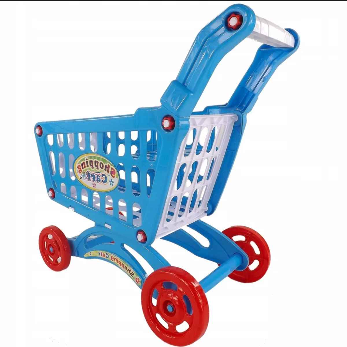 Tercera imagen para búsqueda de carrito supermercado juguete