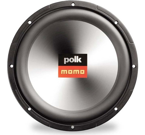 Bajo Polk Momo 10  Pulgadas Bobina Sencilla  Mm2104 Marino