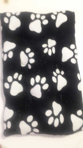 Kit 2 Mantas Microfibra Para Pet Estampadas Macias