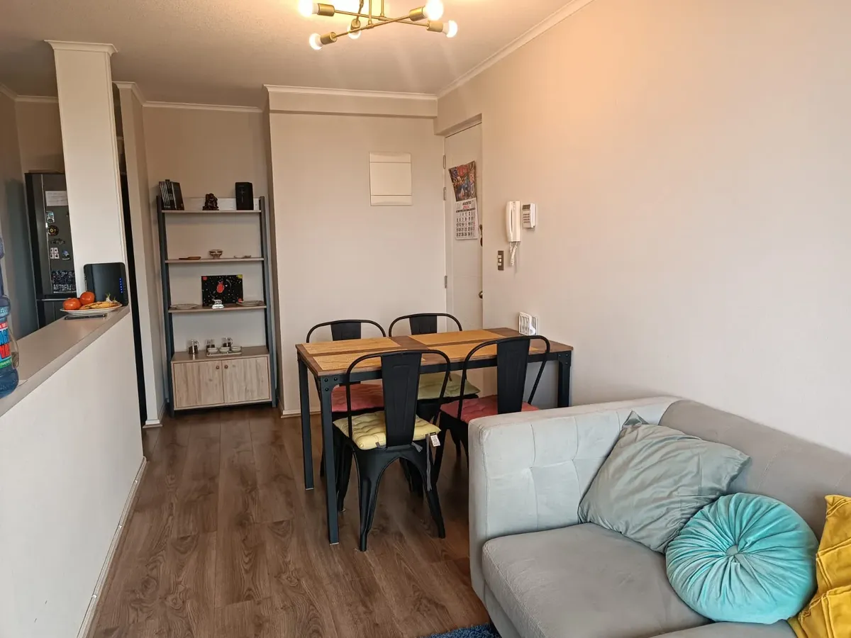 Imagen 5 de 27 de Se Vende Departamento En Condominio Barrio Parque Curauma