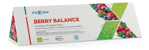 Fuxion Berry Balance 28 Sticks Neutro