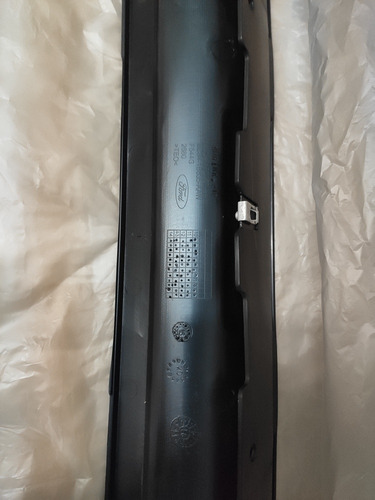 Babero O Espoiler Inferior Super Duty 4x2 Original