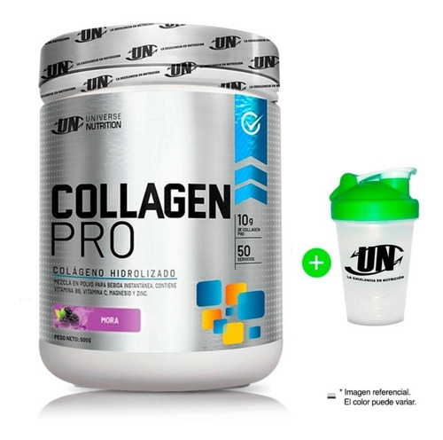 Collagen Pro - Colageno Hidrolizado 500gr ¡ Delivery Gratis!