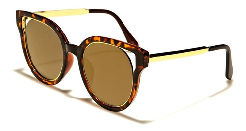 Gafas De Sol Ojo De Gato Clásica Sunglasses P30268 Uv Mujer