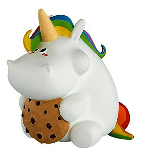 Figura Y Set De Juego - Bullyland Chubby Unicorn Figura Chub