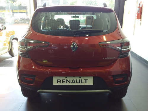 Imagen 6 de 17 de Stepway Intens La Mas Equipada!!! Concesionario Oficial (ew)