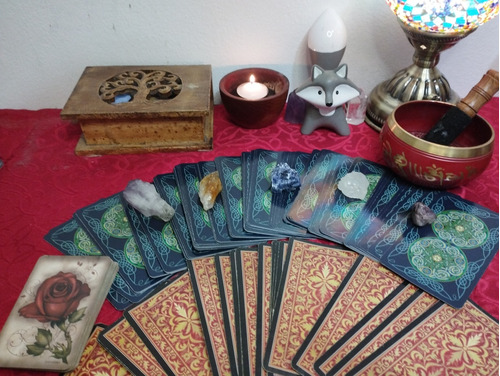 Lectura De Tarot Por Whatsapp 2 Preguntas Puntuales 