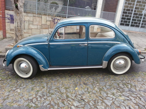 Fusca 1964 (raridade)