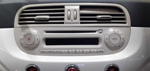 Fiat 500 Cult 1.4 Dualogic Evo 8v (flex) Imp 2p