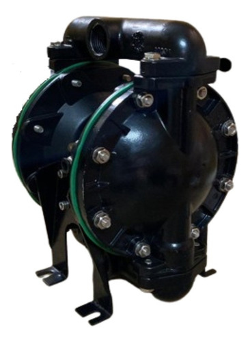 Bomba Pneumática De Diafragma 1 Bza25al Ptfe