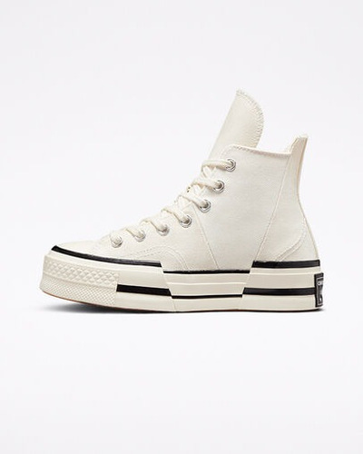 Championes Converse Chuck 70 Plus Garza/negro - Wesport