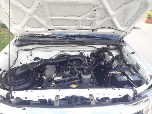Toyota Hilux .