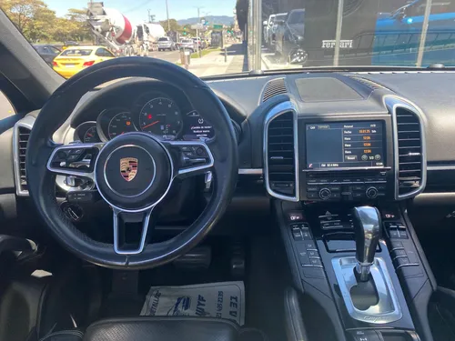 Porsche Cayenne 3.6 V6