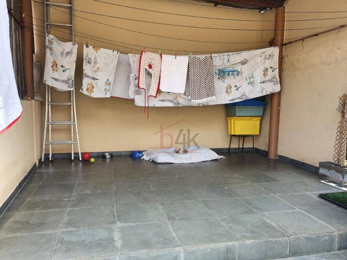 Imagem 12 de 30 de Casa Na Saude Com 2 Quartos, 191m² De Área Construída E 208m² De Área Total - Ca0670