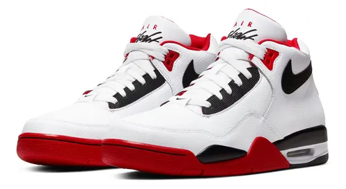 comprar Tenis Para Hombre Nike Flight Legacy Blanco Bq4212-100