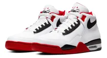 Comprar Tenis Para Hombre Nike Flight Legacy Blanco Bq4212-100