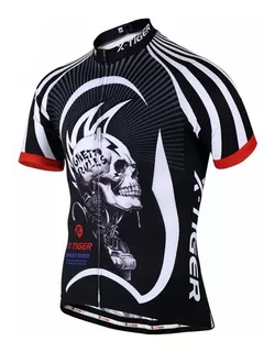 Jersey Maillot X-tiger 00101 Ciclismo Proteccion Uv