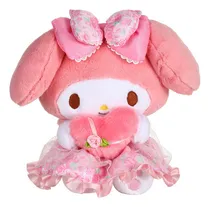 Comprar Peluche My Melody Sanrio Corazón 24cm Original Kawaii