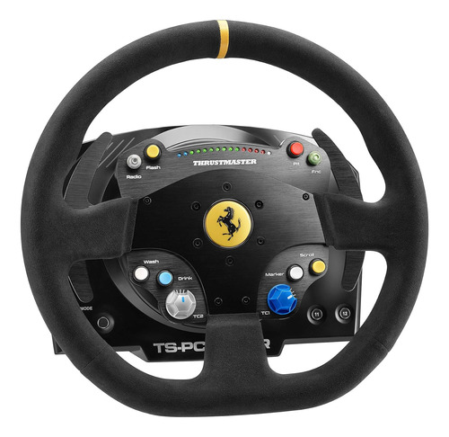 Thrustmaster Ts-pc Racer 488 Challenge Edition (compatible..