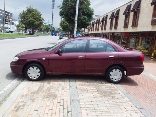 Nissan Almera Mt 1600 Cc