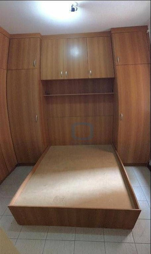 Imagem 11 de 27 de Apartamento Com 3 Dormitórios Para Alugar, 86 M² Por R$ 1.200,00/mês - Jardim Do Lago - Campinas/sp - Ap1015