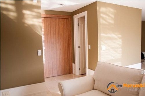 Imagem 4 de 15 de 10548 - Apartamento 3 Dorms. (3 Suítes), Real Parque - São Paulo/sp - 10548