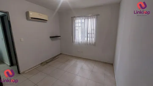 Casa En Renta En Privada Con Parque Calzadas De Anahuac En Escobedo N.l.
