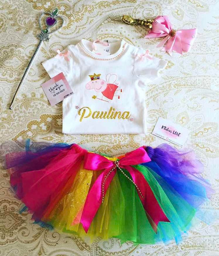 Tutus Personalizados Ktutus Love