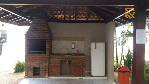 Imagem 19 de 24 de Apartamento Com 2 Dormitórios À Venda, 48 M² Por R$ 250.000 - Vila Formosa (zona Leste) - São Paulo - Ap0431