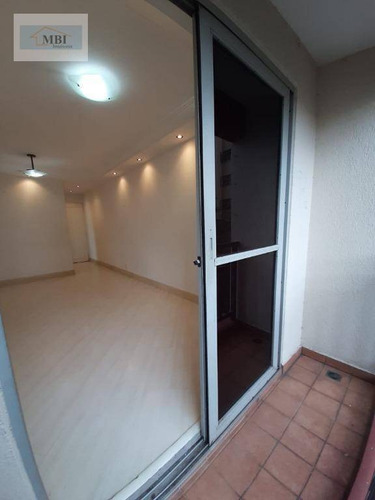 Apartamento Jardim Textil - Ap1299
