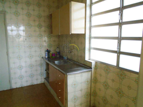 Imagem 7 de 17 de Apartamento Com 3 Dorms, Centro, São Vicente - R$ 320 Mil, Cod: 3375 - V3375